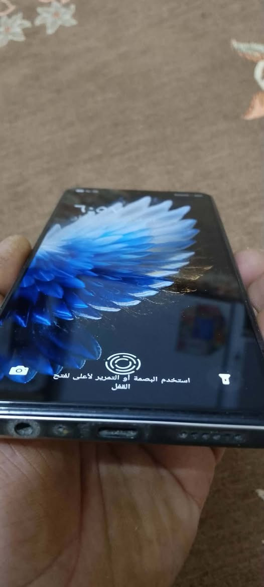 السعر 175الف
تكنو كامون 30
الذاكرة 256
العشوائية 8+8
جهاز اخو الجديد
نضيف ومكفول وعلفحص
جهاز فقط بدون ملحقات
نجف شارع المطار القديم


**إذا كنت صاحب هذا الإعلان وتريد حذفه لأي سبب، رجاءا أرسل رسالة إلى الدعم الفني**