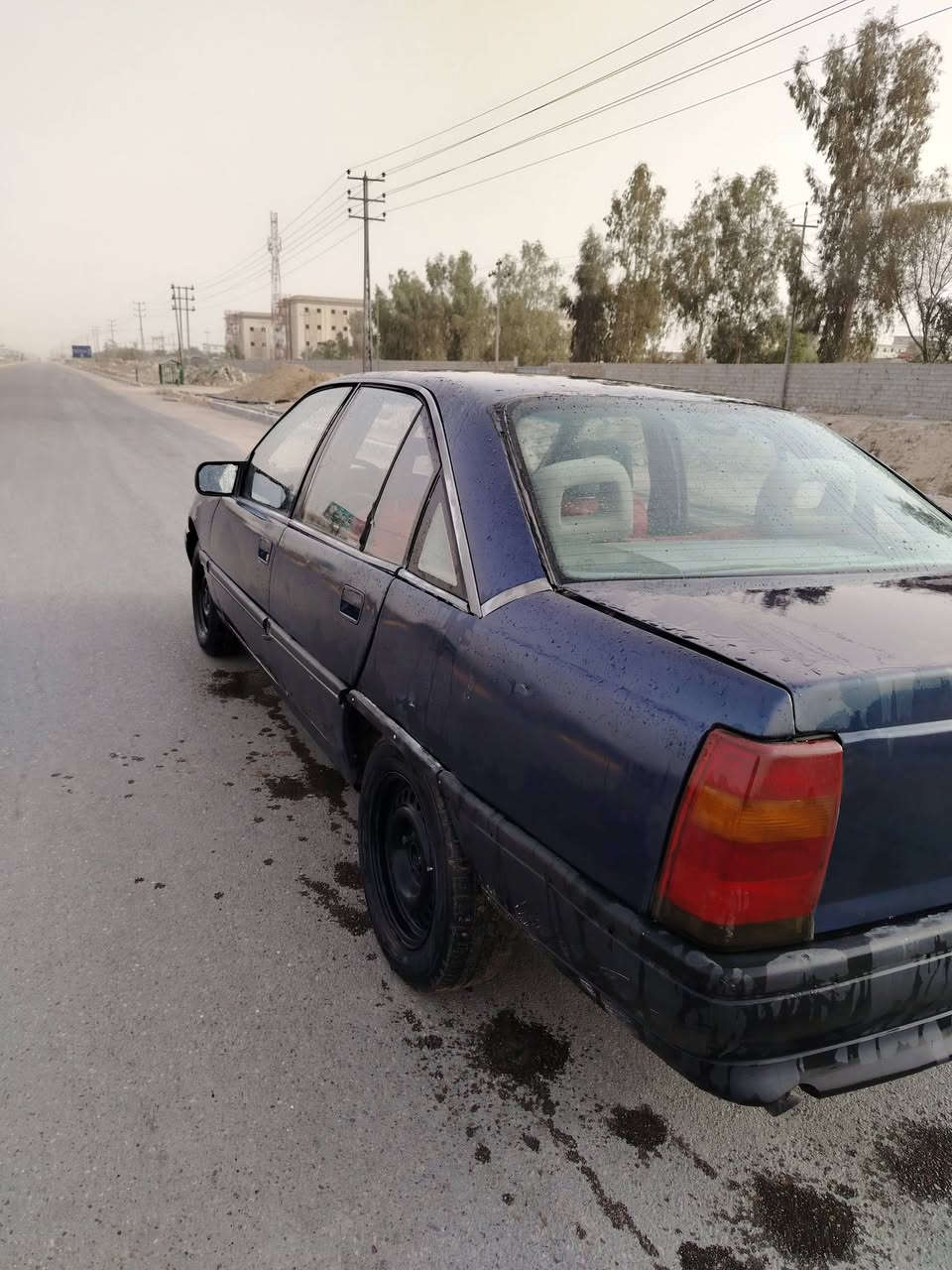 السلام عليكم الله يساعدكم رقم الماني انبار ثانويه لل 27 مشروع وطني شباب سياره للبيع سياره شرط التحويل والغرامات ولا ربع عليها اقفل لك كيرو اوتوماتيك ترايك وين ما يعجبك اربع مرات للبصره وترجع محرك شرط الكفاله تخم تاير جديد دواخلها حلوه بطاينها ما بيها شيء كهربائياتها كلها شغاله سياره مقفوله من الضربه الله شاهد السياره مال بيت ما متعوبه قياسات ما بيها وهاي السياره شوف العين السعر 15 فيها مجال شيء قليل حق الجيول الطيبين مكاني بابل اي استفسار عندك على الرقم واتساب مفتوح***********
