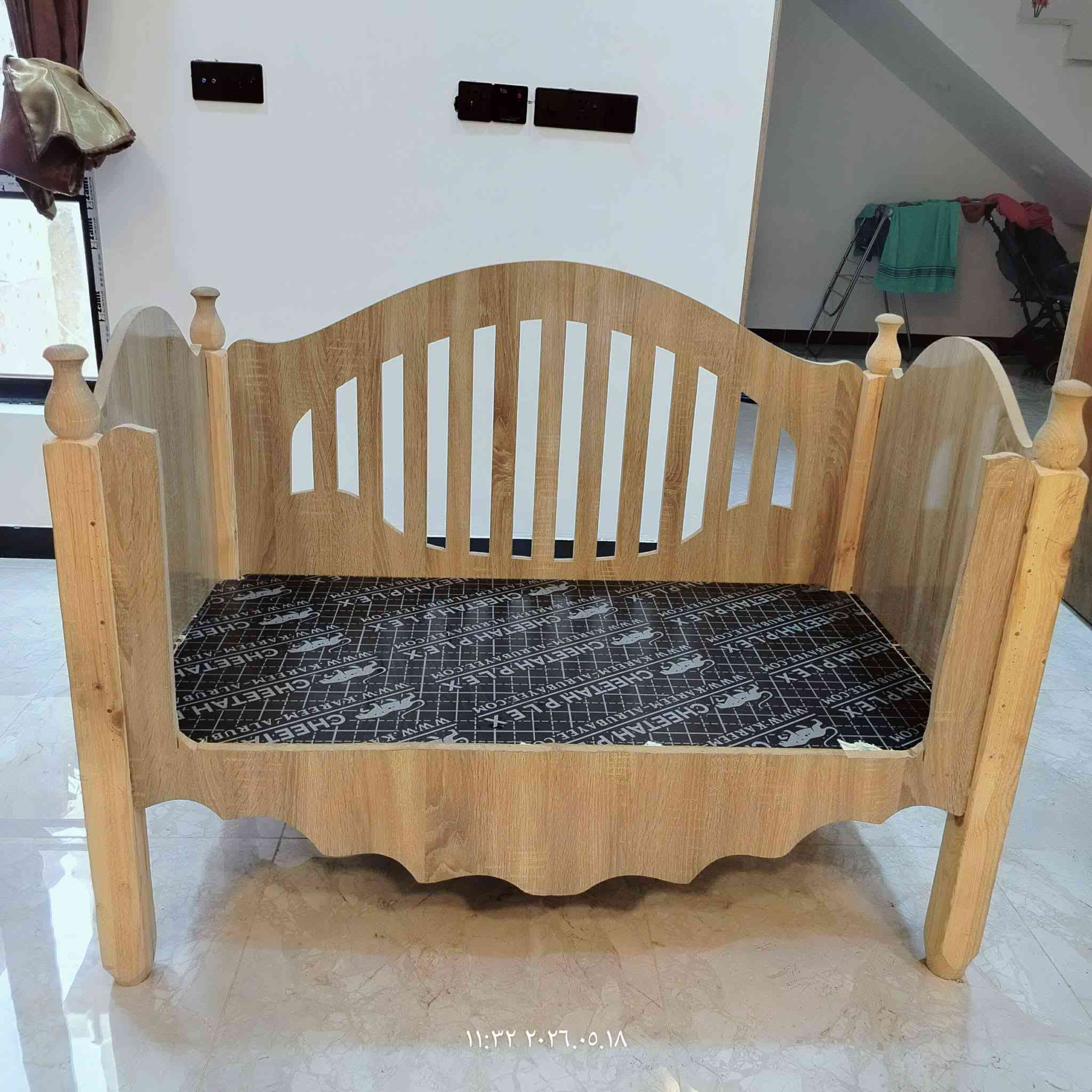 سلام عليكم
جربايه للبيع جديده ممستخدمه قليل جداااا


**إذا كنت صاحب هذا الإعلان وتريد حذفه لأي سبب، رجاءا أرسل رسالة إلى الدعم الفني**