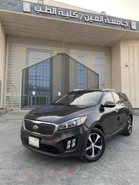 سورنتو V6 • ٢٠١٨ • رقم ذي قار