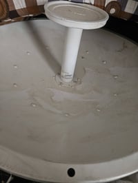 لنك UBNT قياس 30  مع قطعة مايكروتيك 912 العنوان بغداد 07806595822