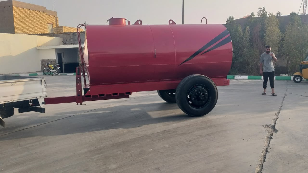 حداده وعمل المقطورات حسب الطلب وجوده الحديد المغلون *********** بابل الحمزه الغربي الخميسيه
