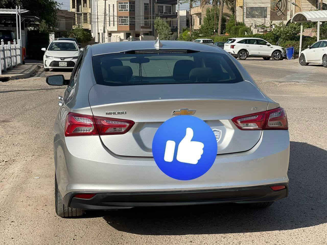 ماليبو 2019  مواصفات السياره LT
السياره حادث امريكا جاملغ بدون ايرباك راديتر +مروحه+محرك +كير+لغد+شاصي+تبريد مكفول كفاله عامة السياره 5 قطع بدون دواخل السياره سيرفس كامل بكراج ارض الشوفر منظومة لد 300 الف من شركة برايت تخم تايرات جديد  مواصفات السياره LT تبريد مناخين قطعتين تبريد تدفئة كشنات محرك 1500 تيربو كاميرة  ماشيه 132 كيلو متر مو ميل  رقم بغداد حره بأسمي السياره مصروف عليها كلش هوايه ما بيها مصرف ابد  السعر ب 100 وبيها مجال بسيط 
عنوان بغداد البلديات 
للاتصال على الرقم ***********
