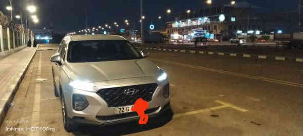 السلام عليكم
سنتافي للبيع 2019 وارد امركي اربعه سندر جي دي اي رقم اربيل دولي بسمي تحويل هزه جديده اريبكات سليمه  الحادث جاملغ مبدل امامي الباب السايق مبدل والباب خلفي سايق بي تعمير وجاملغ خلفي ربع تعمير وصبغ توحيد الون رش وتبديل الباب جنطه صور الحادث مرفقه منشور المواصفات تحديد مسار راردات فول ماعده بصمه تخم تاير باتري جديد حداديه جديده بلادي ماتصرف عليه ربع دينار السعر 1600بيه مجال   مكان العماره حي خليج ***********
