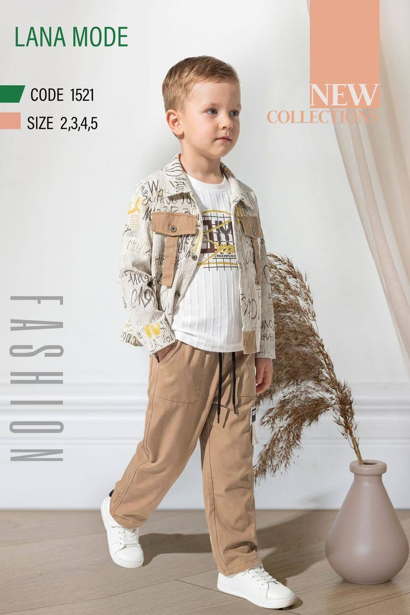 بسم الله وعلئ بركه الله وصول قاط ولادي خامة درجة أولى 😍

القياس 2.3.4.5سنه 🌸

هيت الجمعيه شارع حامي حميد مجاور كوزمتك بودي شوب زورونا وكل لهلأ بيكم 💞

يوجد توصيل داخل وخارج الانبار
***********
***********
