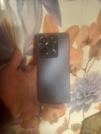 انفنكس نوت 30 شغال فقط الشاشه مفطرة والضهر  ذاكرة 128 السعر 60 الف  مس...