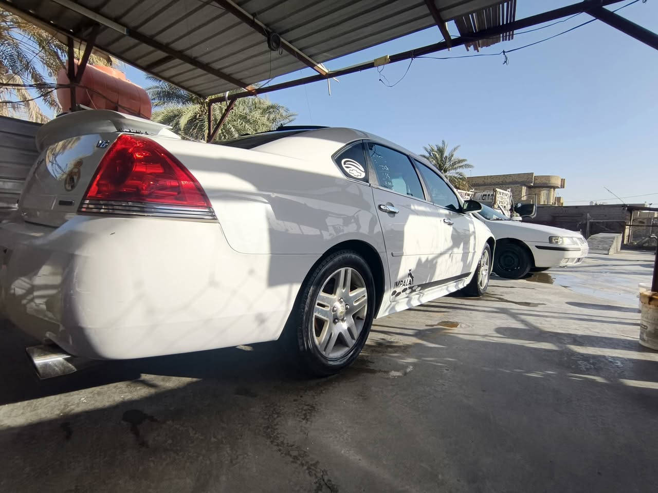 🚗 للبيع | شفروليه إمبالا LTZ موديل 2014 (شكل 2013) – وارد أمريكي
✔️ محرك 3.6 V6 قوي وناعم بالأداء
✔️ قير أوتوماتيك
✔️ اللون: أبيض / داخلية بيج
✔️ ممشى: 224 ألف
✔️ فتحة سقف (Sunroof)
✔️ شاشة مع كاميرا خلفية
✔️ نظام صوت Infinity الأصلي
✔️ تكييف ممتاز وبارد جداً
✔️ إطارات جديدة
حادث السيارة جاملغ و بنيد جهه اليمين تصليح باللغد وصبغ 

السيارة نظيفة، استخدام شخصي، والمحرك والقير بحالة جيدة. جاهزة للفحص، وأي شخص جاد بالشراء يتفضل يعاين السيارة.

📍الموقع: الحلة – بابل
📞 للاستفسار والمراسلة على الخاص أو الاتصال. ***********

السعر: (,95 وبيها مجال)

رجاءً السوم للجادين فقط، والله يبارك للجميع.
