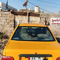 سايبا مديل 2024 نضيفه بيهه منظومه غاز  تبريد ثلج السياره متعوب عليهه  ...