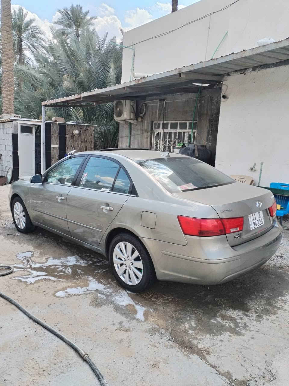 سلام عليكم سوناتا موديل8أمريكي رقم بغداد بسمي مكينه 2400جديده فول موصفات فتحه تحكم ستيرن كشن كهربائي مثبت سرعه فول سياره ويل17تخم تاير أستفسار *********** مكاني
