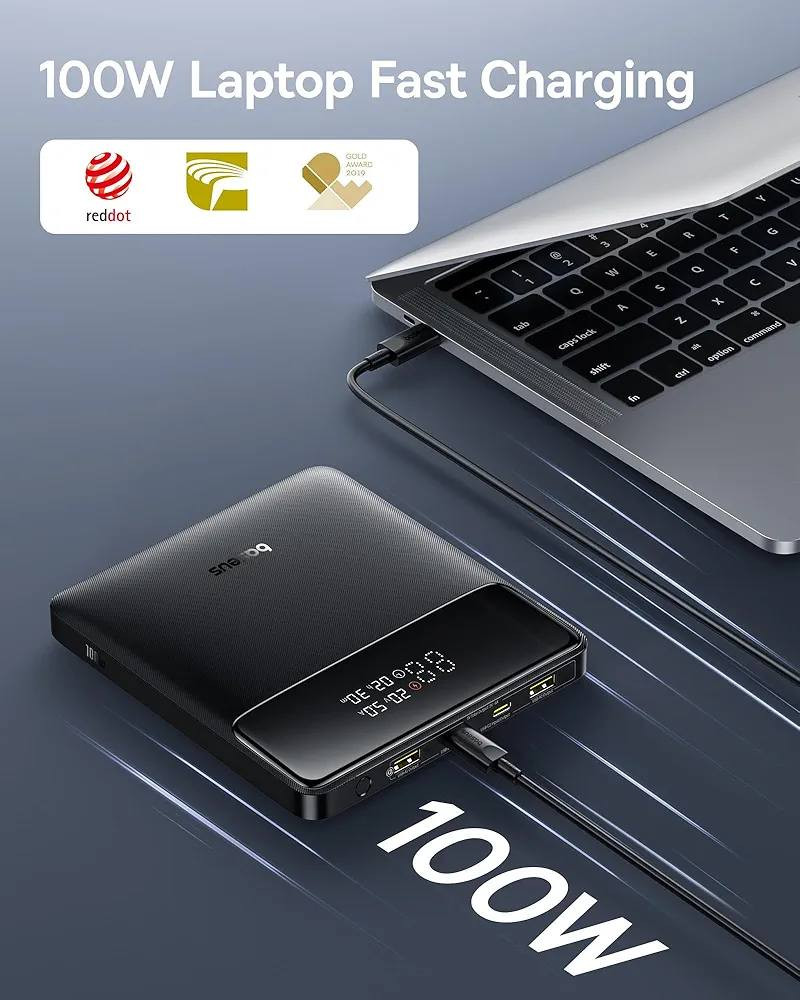 متوفر جديد 
بور بنك 20الف ملي انبير
100 واط


**إذا كنت صاحب هذا الإعلان وتريد حذفه لأي سبب، رجاءا أرسل رسالة إلى الدعم الفني**