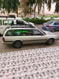 استيشن • محرك شرط • رقم ألمانيا