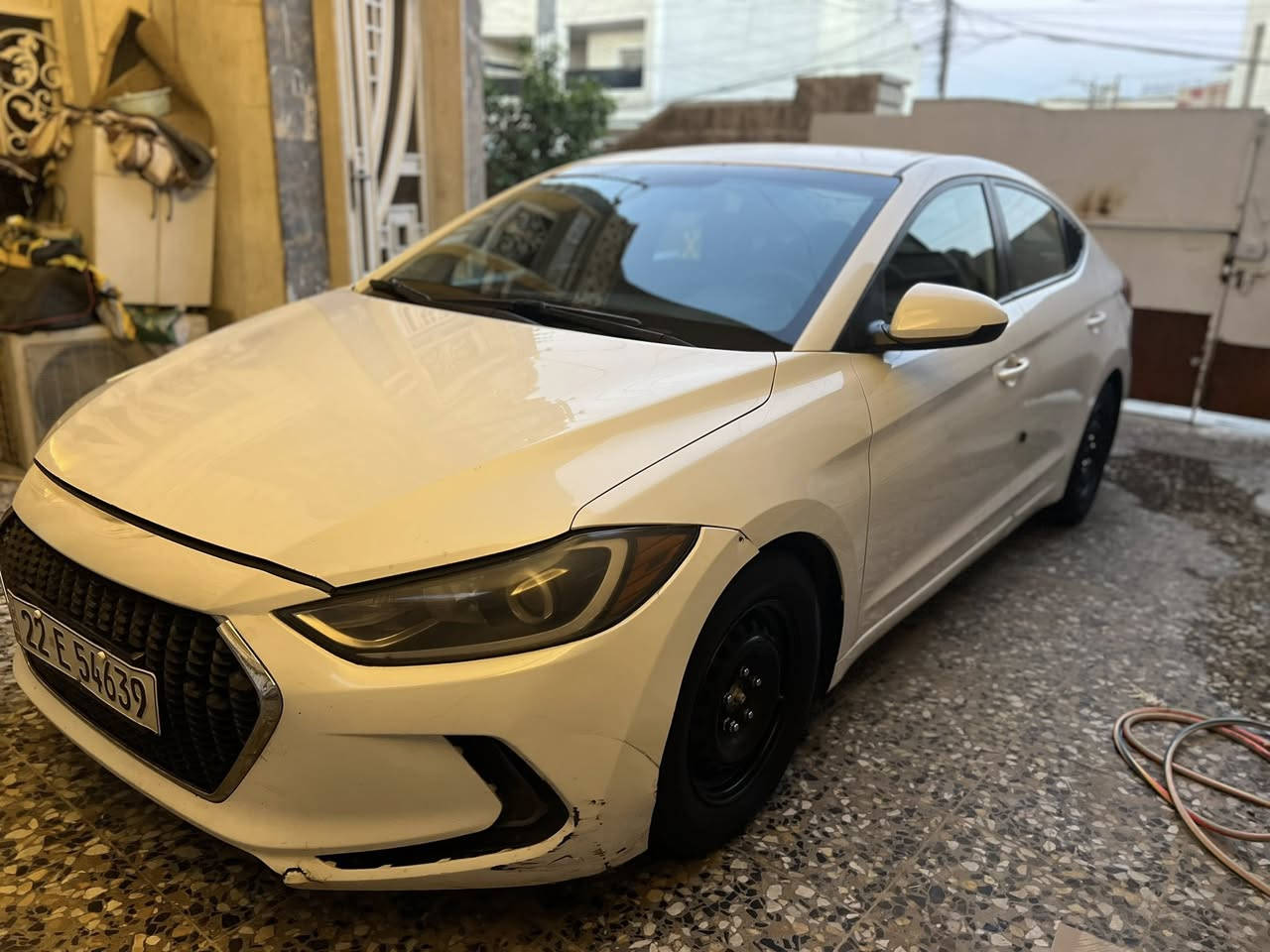 🧿﷽🧿.
النترا 2018 رقم اربيل الجديد وكاله تحويل حاضر
وارد امريكي ضررها دعاميات فقط 
(بدون دواخل بدون ايرباك )
كير مكينه مكفولات برغي مامفتوح بيهن 
حداديه تخم تاير تبريد كفاله مابيها نواقص
مكاني بغداد 
السعر 128 بيها مجال بسيط

***********

***********
