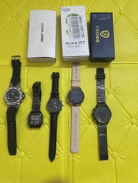 ٥ قطع • ٤ رجالي و١ نسائي • ماركات شغالة