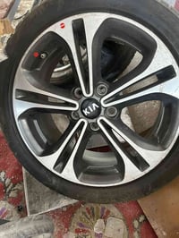 ويل كب • تاير • عجلات • اطارات • سيارات كورية • قطع غيار سيارات • حجم ...