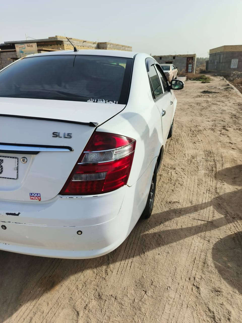 السلام عليكم 
جلي موبل 2012 السياره مكفوله لاتبديل ولا صبغ ولا ضربه  مكينه وكير جدد تبريد ثلج ❄ تخم تاير جديد غرفه جديده رقم نكليزي وهزه جديده شرط التحويل المكان ذي قار سوك الشيوخ 
السعر60وبيها مجال 
رقم صاحب السياره***********
