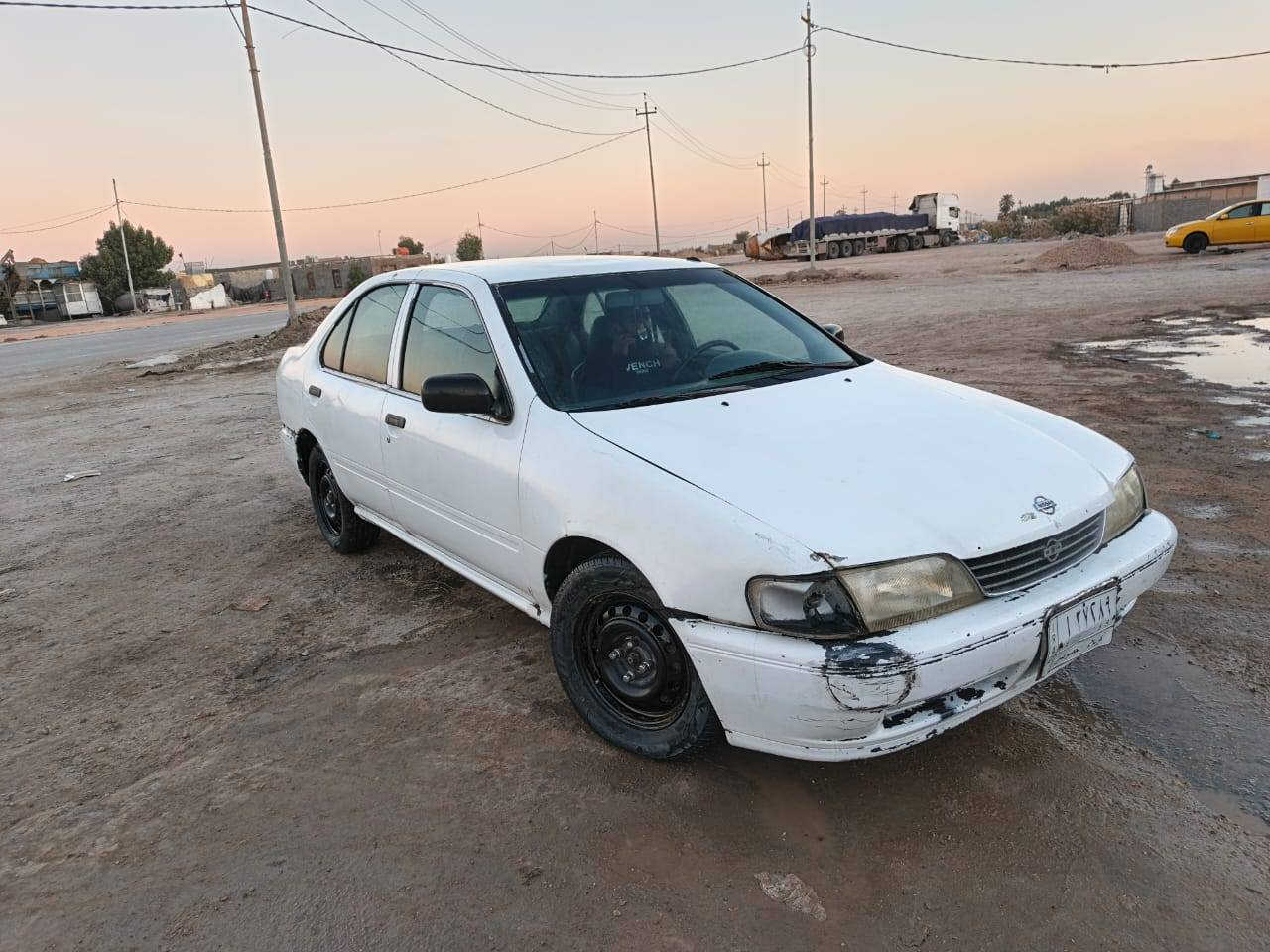 نيسان صني للبيع موديل 2000 محرك 1600  غرامات صفر تجديد سنويه على البائع تبريد لا يعمل نقص كمبريسر كير محرك خير من الله  عايزه فقط حداديه السياره نگرة سلف السعر 38 ورقه
 اتصال فقط ***********
واتساب ***********
