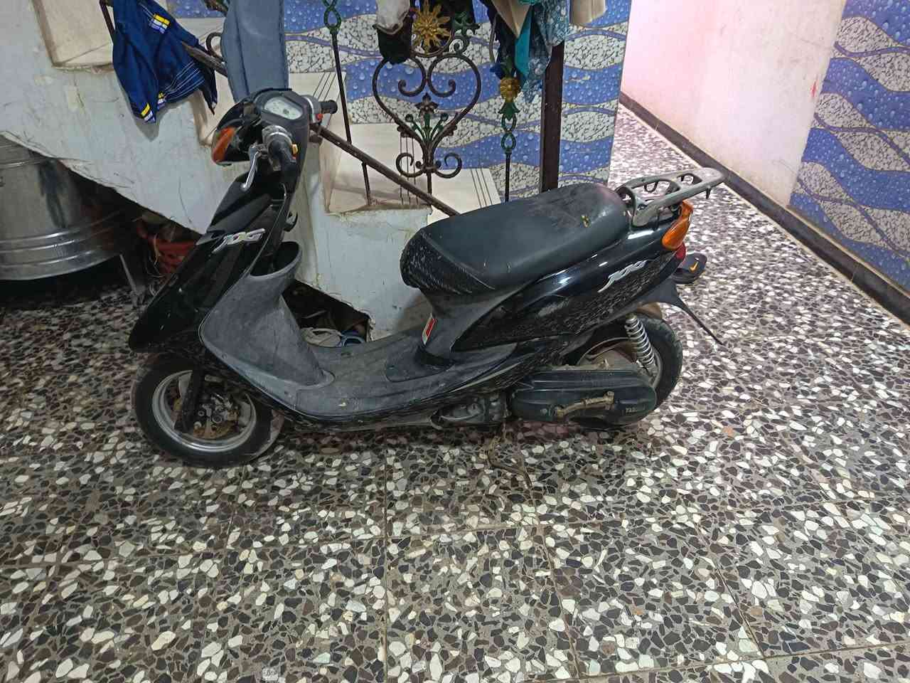 دراجه عصفورين شغاله لهه سعر ٣٥٠ الف قفل مكاني حيؤر ***********
