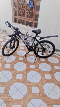 بايسكل ياباني • فول • قفل