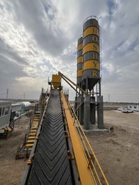 شركة الرحمن • كونكريت جاهز • الحلة القاسم