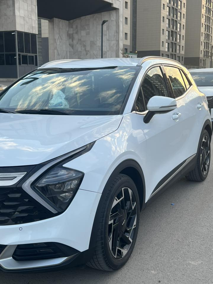 للبيع كيا سبورتج 2024 خليجي
📍 رقم بغداد
🚗 المشي: كم 98
🛡 السيارة كفالة عامة وعلى وضع الشركة

أهم المواصفات:
• شفتات ستيرن
• تدفئة ستيرن
• تدفئة المقاعد الأمامية
• داخلية لونين
• لايت وبكلايت LED
• كشنات كهرباء
• بصمات عدد 2
• بردة صندوق خلفية

💰 السعر: 230 ورقة
🔹 قابل للتفاوض البسيط جداً (حك الجية فقط)

📞 للاتصال أو واتساب:***********
العنوان بغدادكراخ أو رصافه متواجد
