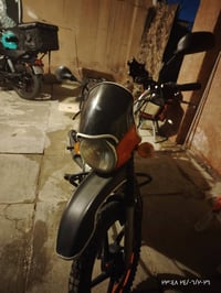بركسر للبيع السعر مليون و٦٥٠ وبيها مجال قليل موديل ١٩ كمله مابيها اينق...