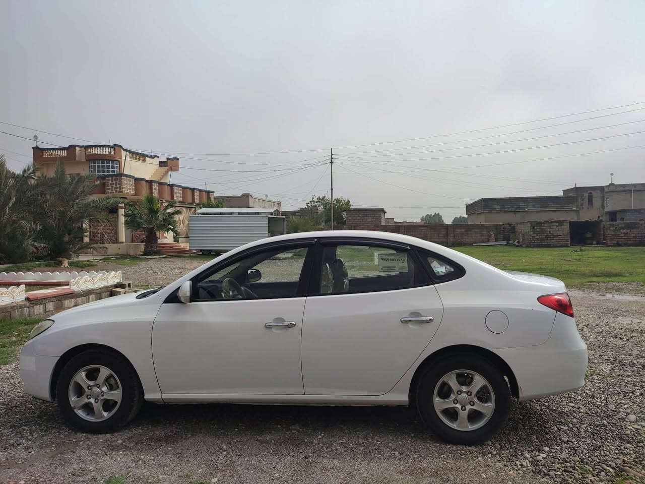 الانترا موديل 2011 رقم سليمانيه قطره صبغ مابيها فقط ثلث مكانات بارد شرط التحويل محرك 16 شرط مامفتوح سياره جاهزه من كلشي تدفئه تبريد طخم تاير صدر امامي وخلفي جديد السياره ماشيه 256
شرط ماتحط عليها برغي السعر 120 وبيها مجال قليل العنوان الشركاط شاطي الجدر ***********
