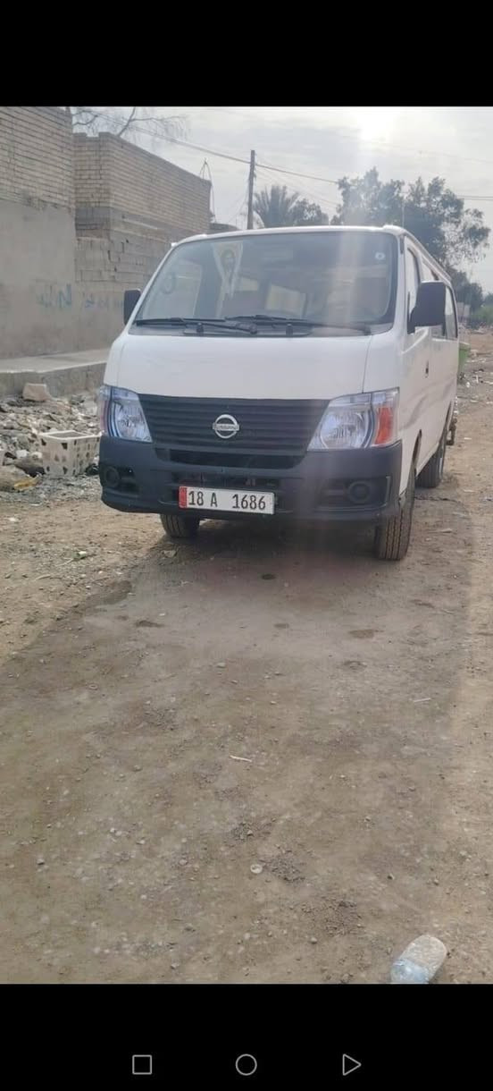 سلام عليكم نيسان ورفان لبيع مديل 8 مكينه وكير ونجي دوشمه عمه تخم تير جديد ***********
