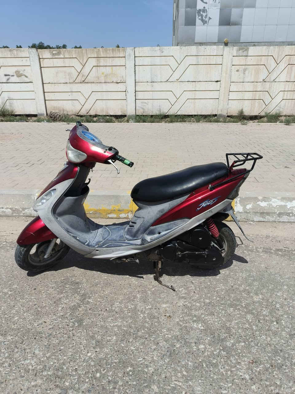 ماكس منغولي نضيفة وجاهزة بيع سريع وبسعر مناسب 475 قفل هذا رقمي *********** وهاي تفاصيلها 👇
مكينة ناعمة 49 بلادي شلعة ومشي نشطة ✅
سلف شغال ✅
كهربائيات شغالة ✅
تايرات جدد ✅

ماكس منغولي نضيفة وجاهزة بيع سريع وبسعر مناسب 475 قفل هذا رقمي *********** وهاي تفاصيلها 👇
