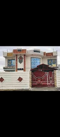 قريه المالحه الغربيه • ٣٠٠م • حديقة وكراج