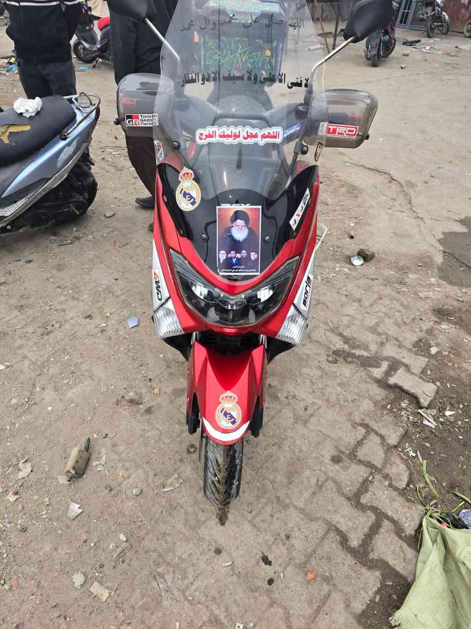 من رخصت لمدير سلام وعليكم ان ماكس للبيع كفاله عامه افحص وين ماتريد سعر 20 ورقه وبيه مجال
‏‪***********‬ مكان لبصره لمعقل
