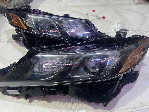 متوفر عدسات لجميع السيارات
كورلا من موديل 14-2025
كامري من 2007-2025
راف فور ممن موديل 10-2025
هايلندر
جارجر
اوباما
كوري
عام
تبديل وزرع عدسات لجميع السيارات
تبديل جام لايت لجميع السيارات. 
مكاني الزويه 
***********
***********
