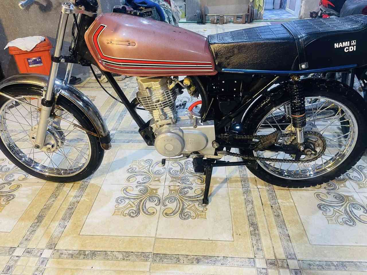 سلام وعليكم دراجه للبيع دوات مكفوله بلاديه دراجه مديل ٢٣ سعر خاص هاذا رقمي ***********
