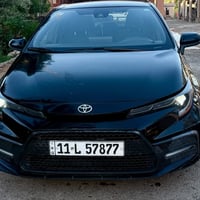 � للبيع تويوتا كورولا هاتشباك 2022 🚗  🔹 موديل: 2022 🔹 المحرك: 2000 سي ...