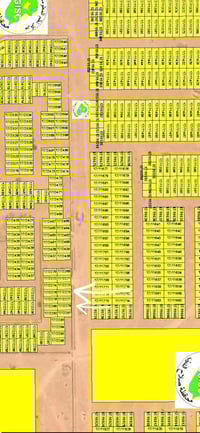 الديوم المربع الثاني • قطعتين • ٢٠٠م