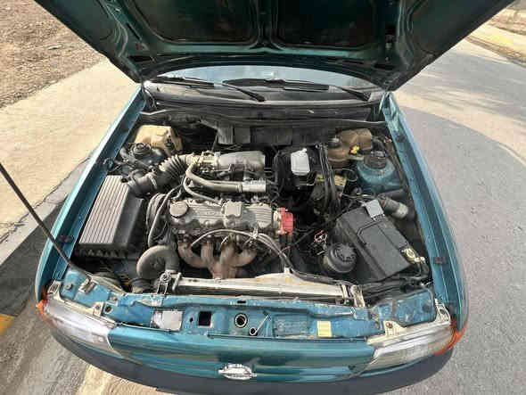 استرا استيشن حجم ٢٠ موديل ١٩٩٢ صبغ عام جمالية شرط لا طخه ولا اي شي محرك معمر رايمل جديد دوشمه جديد السيارة حيل حلوه طخمها زين كاربون بيها اني الشرعي مالها تريد وكاله تريد تحويل سعرها ٥١ بيها مجال جدا قليل هذا رقمي ***********
