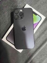 آيفون ١٤ برو ماكس • ٢٥٦ • نقطة سوداء