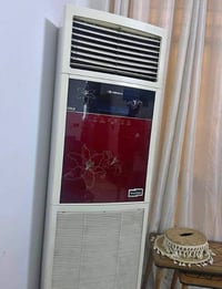 سبلت عامودي ثلاثه طن تدفئة تبريد اخو الجديد السعر 700 المكان حي الجهاد...