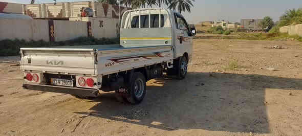 السلام عليكم سياره كيا فحل للبيع موديل 23 للبيع مكفوله كفاله عامه سعرها 178 رقمها بغداد انكليزي . ‏‪***********‬‏
