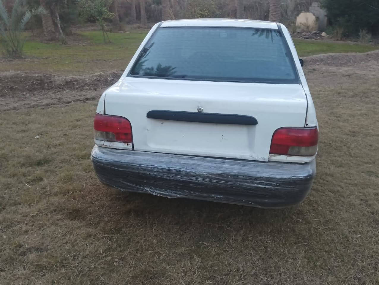 سلام عليكم سايبه 2014 كير ومحرك نضيفات حداديه نضيفه تخم تاير كهربائيات شغاله سياره بدون لوحات أوراقه كامله  مدفوع كمرك ابيع هل موجود اتكفل سرقه وعشائر للبيع سعره 13 مكاني بابل القاسم ***********
