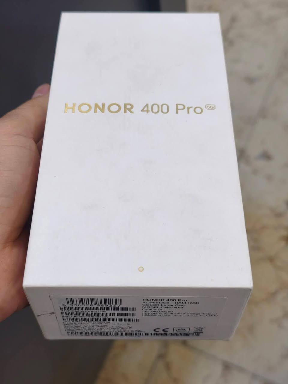 السلام عليكم
هونر 400 برو 
نظافة الجهاز 💯 
الرام 12 ذاكرة 512
مع كافة ملحقاته 
السعر خاص وتدلل


**إذا كنت صاحب هذا الإعلان وتريد حذفه لأي سبب، رجاءا أرسل رسالة إلى الدعم الفني**