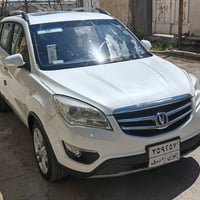 سياره شانجان cs35 للبيع  موديل 2014 فوول مواصفات فتحة سقف تحكم ستيرن /...