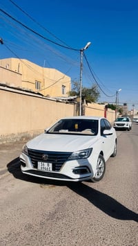 ام جي 5 • ٢٠٢٥ • ضمان ٦ سنوات