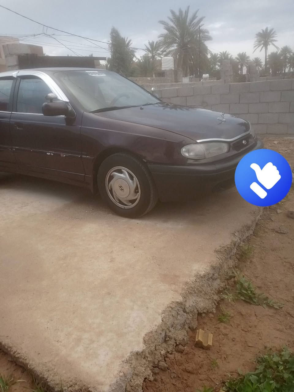 السلام عليكم النتره دمعه للبيع موديل 94 سياره كاملة خير من الله مكينه كير تبريد  تددفه كهرباء كامله صدر مامي خلفي كامل تخم تأير رقم ديالى الرقم دولي سياره بسمي ضربه مابيه خياس مابيه بلاديه سياره مال بيت جناي التواصل *********** ،،،،السعر 37 بيه مجال الطيبين
