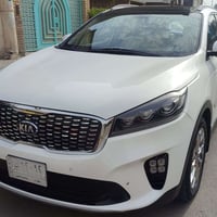 سورنتو ٢٠١٩ فووول مواصفات ٦ سلندر  ٧ راكب خليجية من الزيرو يمنه بيها ض...