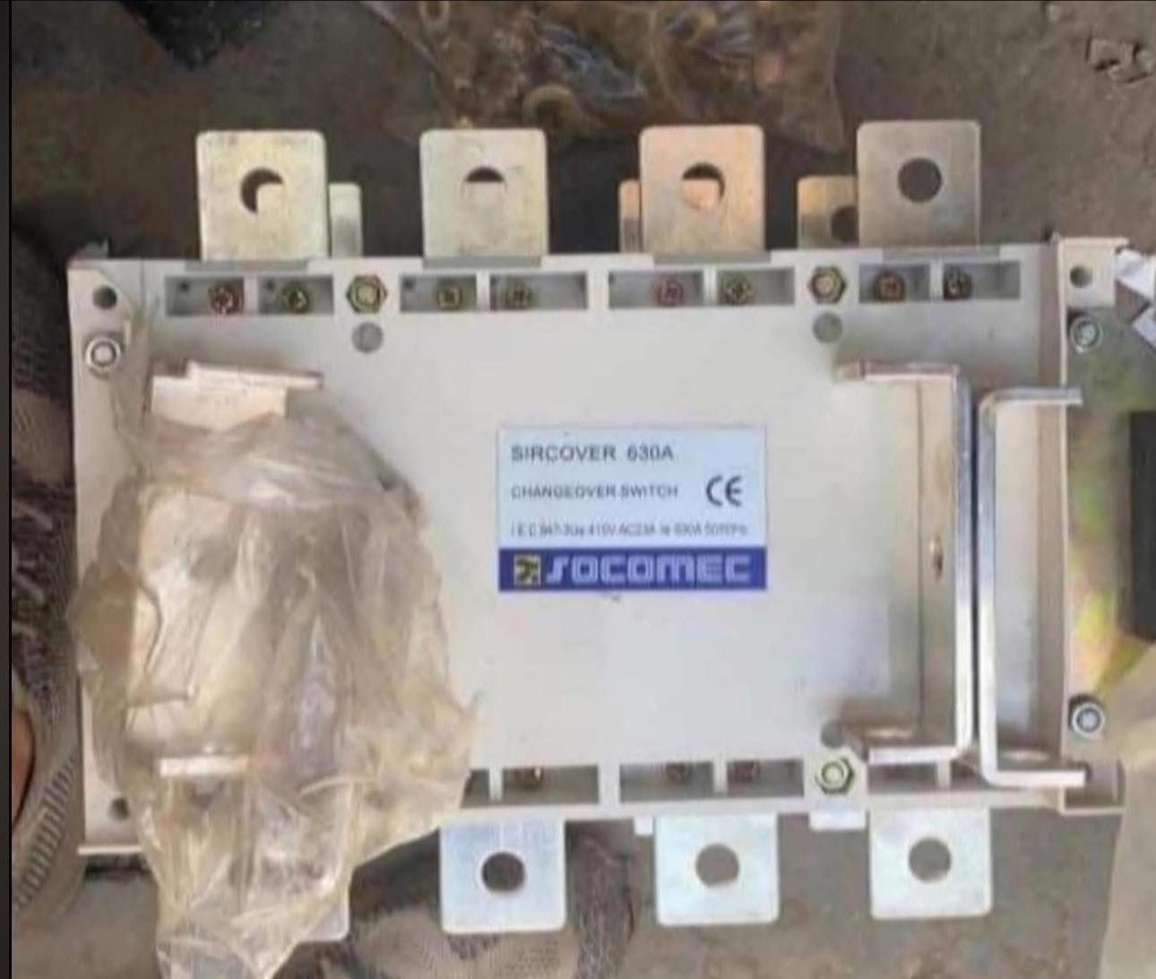 ألسلام عليكم يتوفر وجبة جديدة من ألجنجات

نحاس ١٠٠/١٠٠ 

جنج ١٦٠ أمبير سيكوميك 👈٥٥ ألف  👉

جنج ٢٥٠ أمبير سيكوميك 👈 ٨٠ ألف  👉

جنج ٤٠٠ أمبير سيكوميك👈١٥٠ ألف  👉

جنج ٦٣٠ أمبير سيكوميك 👈١٧٥ ألف  👉

جنج ١٢٥٠ أمبير سيكوميك 👈 ٦٥٠ ألف  👉

جنج ١٦٠٠ أمبير سيكوميك 👈 ٧٠٠ ألف  👉

👈توجد خدمه توصيل لكافه ألمحافظات 👉

***********
