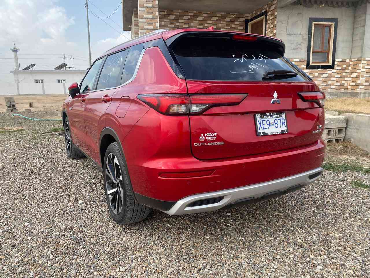 متسوبيشي اوتلاندر 2025 هاي برد بلگن عداد المسافة 4000ميل يعني زيرو مواصفات فول الضرر موضح بالصور المكان كركوك الحويجة السعر 240
التفاصيل الاتصال على الارقام 
***********
***********
