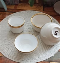 كاسات شوربه طرشي لبلبي القطعه خمسميه 🔥😍😍 توصيل كافة محافظات 🚚🚚🚚 للحجز ...