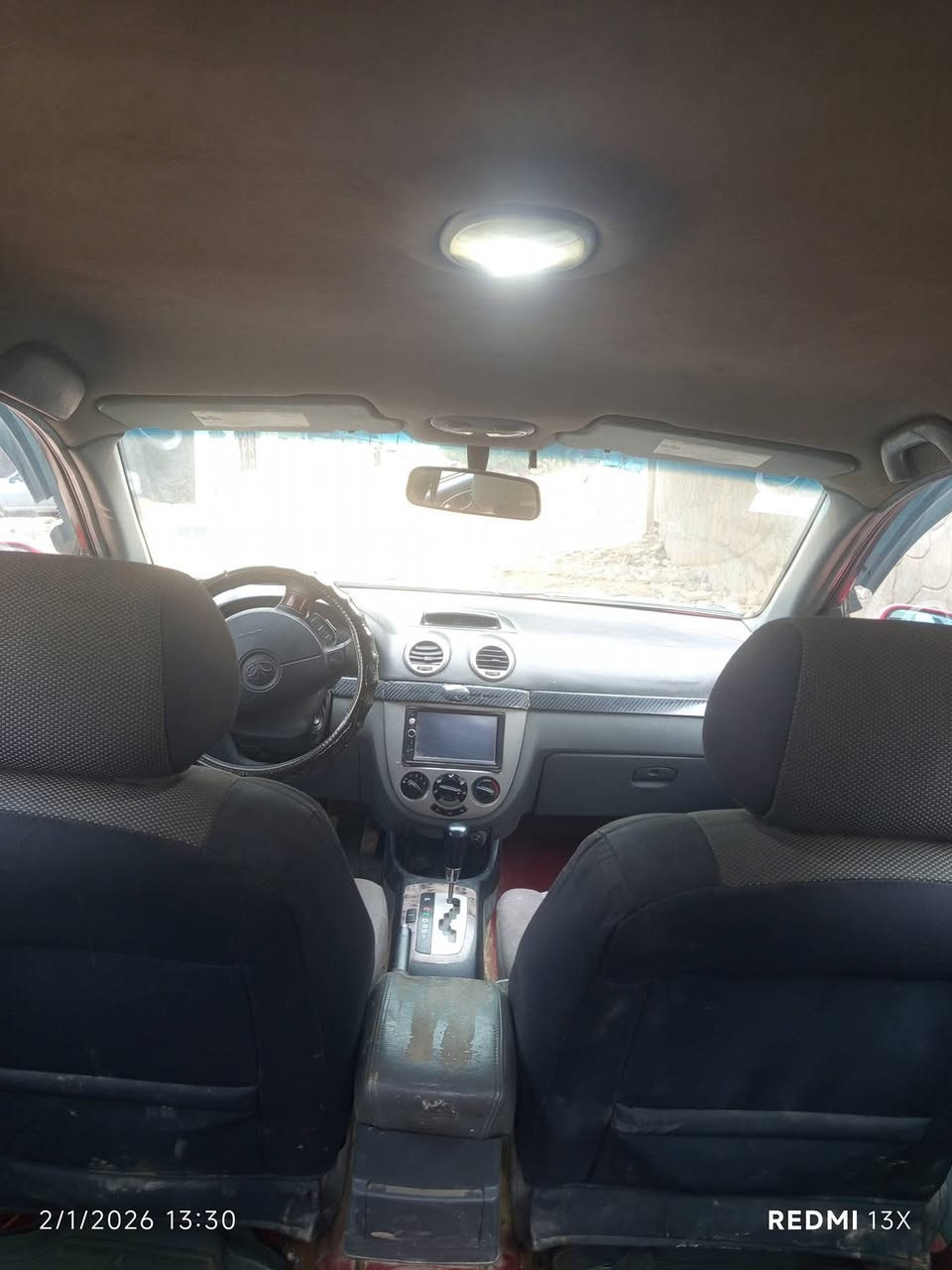 سياره سازوكي اوبتره موديل 2007  السياره نضيفه للاستفسار الاتصال ***********السعر٤٠
