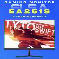 شاشة ألعاب • ٢٥ بوصة • ١٨٥ هرتز