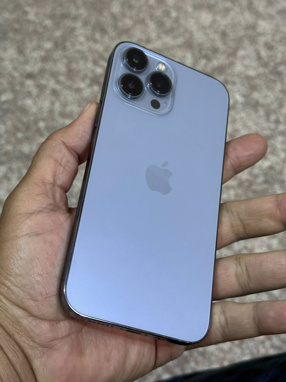 للبيع ايفون 13 برو ماكس اللون بحري ذاكره 256 مبدله بطاريه وشاشه نضيف جدا


**إذا كنت صاحب هذا الإعلان وتريد حذفه لأي سبب، رجاءا أرسل رسالة إلى الدعم الفني**